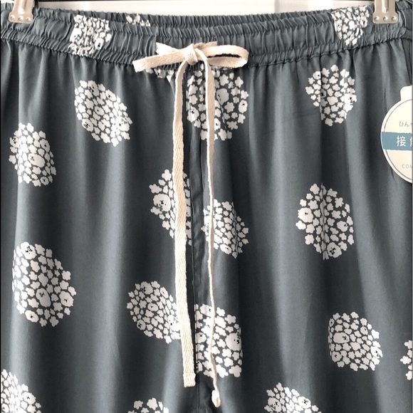 Rayon Culottes from Japan - Picture 4 of 4